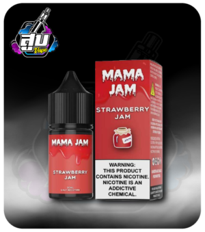 MAMA JAM Salt Strawberry