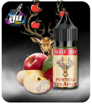 PUNTHAI Salt nic แอปเปิ้ล
