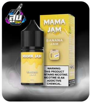 MAMA JAM Salt Banana