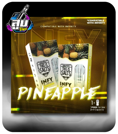 INFY by This is Pineapple