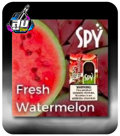 SPY infinity Fresh watermelon
