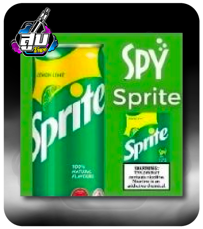 SPY infinity Sprite