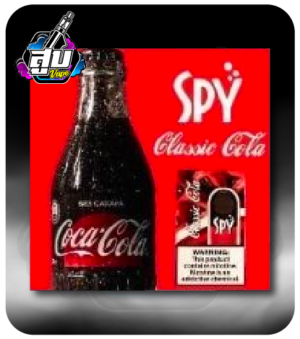 SPY infinity Cola
