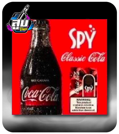 SPY infinity Cola
