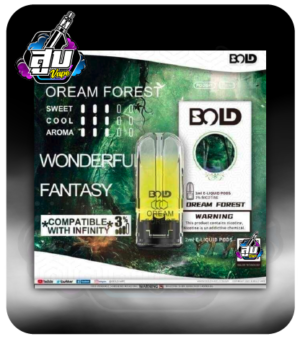 Infinity BOLD Dream forest