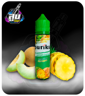 PURIKU Honeydew pineapple 60ml