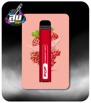 FOF KT-1 Strawberry Yougurt