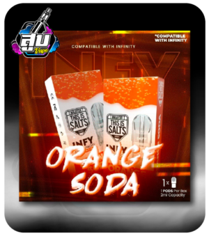 INFY by This is Orange soda