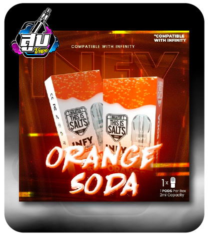 INFY by This is Orange soda