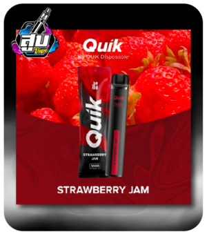 KS QUIK 2000 Strawberry Jam