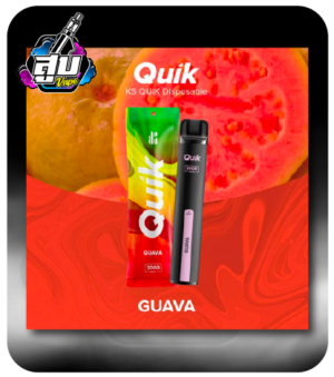 KS QUIK 2000 Guava