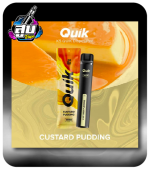 KS QUIK 2000 Custard Pudding
