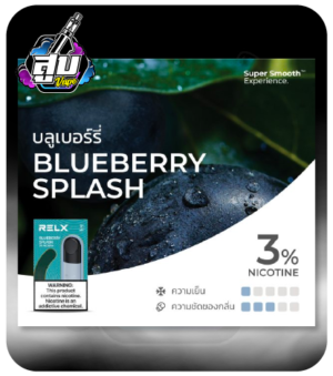 RELX INFINITY Blueberry Splash