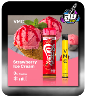 VMC600 Cornette Strawberry