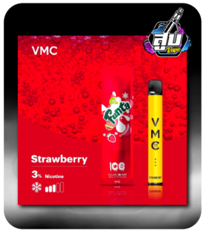 VMC600 Funta Strawberry