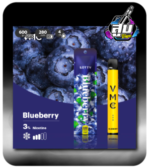 VMC600 Lotty Blueberry