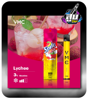 VMC600 Sprite Lychee