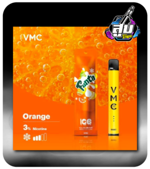 VMC600 Funta Orange