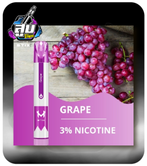 MStix 600 Grape