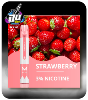 MStix 600 Strawberry
