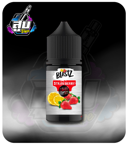 BLASTZ Strawberry Lemon Salt Nic