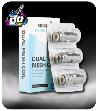 Coil Smoant Knight 0.4