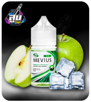 MEVIUS Salt nic แอปเปิ้ล