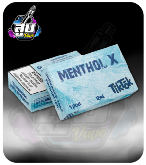INFY TikTok Menthol X