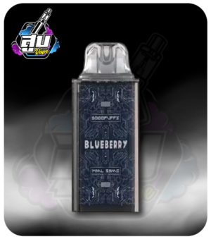 JellyBox refill Pod Blueberry