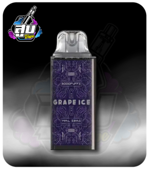 JellyBox refill Pod Grape Ice