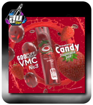 VMC600 Strawberry Candy