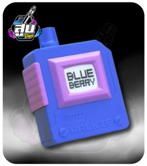 WALKIE 6000puff Blueberry