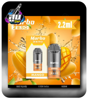 MARBO ZERO - Mango