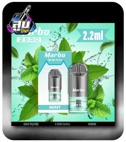 MARBO ZERO - Mint