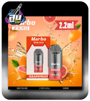 MARBO ZERO - Grapefruit