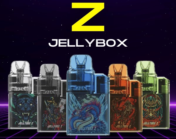 JELLY BOX Z