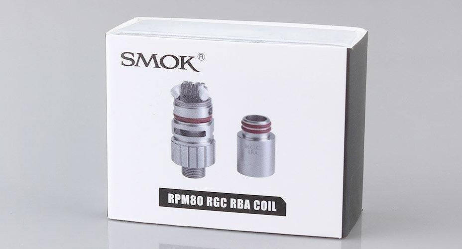 คอยโม RPM80w RGC COIL RBA